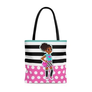 Josie Book Tote