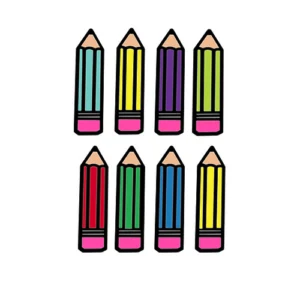 Pencil Template for "No Name" sign