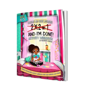 Workbook Calculate and Create Adventures Activity Workbook