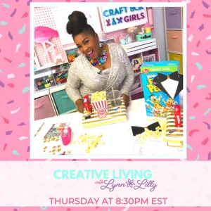 Mommy & Me Crafting in the Park Craft Kit-Atlanta
