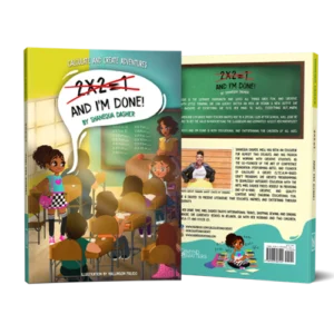 Calculate and Create Adventures Paperback book